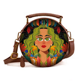 Compact Sling Bag | Wildflower Girl